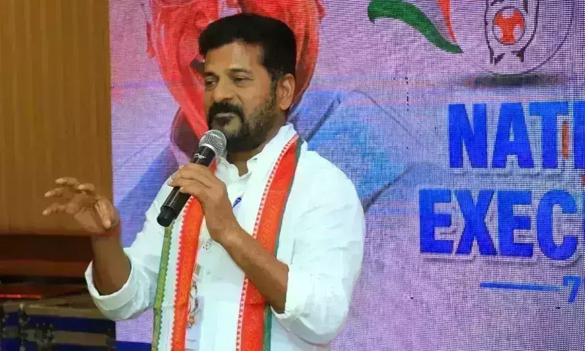 సర్వేలో మంచి పేరు ఉంటేనే సీటు.. రేవంత్ కీలక వ్యాఖ్యలు సర్వేలో మంచి పేరు ఉంటేనే సీటు.. రేవంత్ కీలక వ్యాఖ్యలు