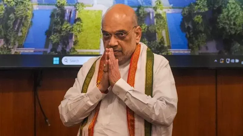 నేడు విశాఖలో అమిత్ షా బహిరంగ సభ నేడు విశాఖలో అమిత్ షా బహిరంగ సభ