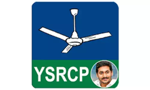 ఉమ్మడి ప్రకాశంలో వైసీపీకి ఝలక్