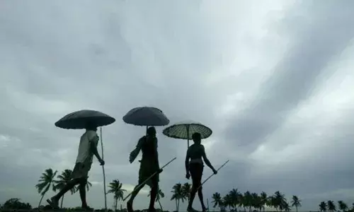 తెలుగు రాష్ట్రాలకు చల్లని కబురు