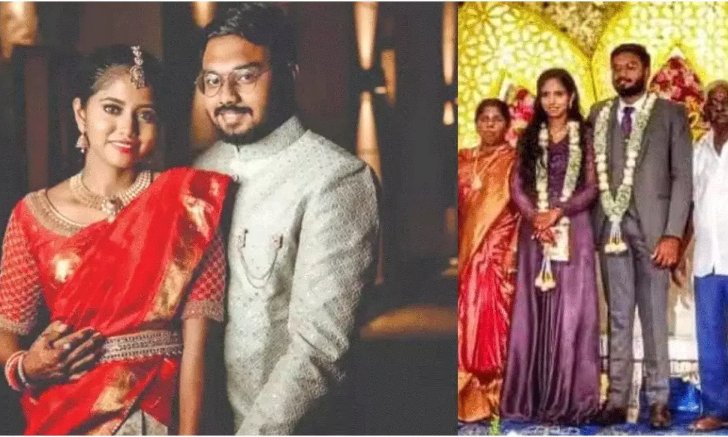 హనీమూన్ కు వెళ్లిన దంపతులు ఫోటోషూట్ చేస్తూ తిరిగిరాని లోకాలకు..