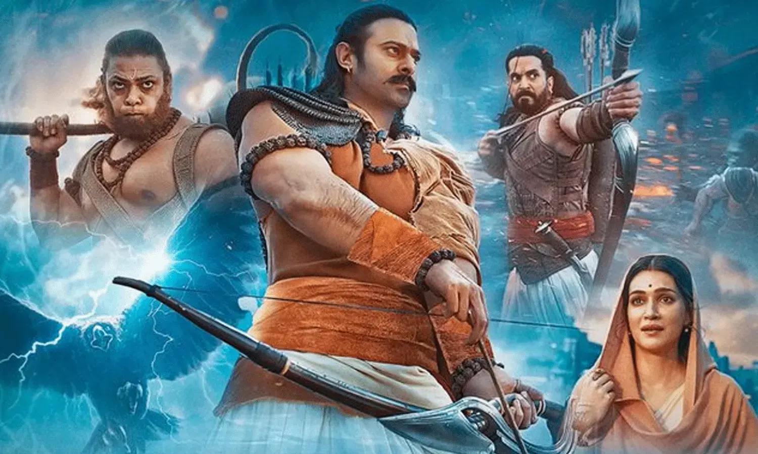 ఆదిపురుష్ ఐమాక్స్‌లో విడుదల కాదట.. ఎందుకంటే..