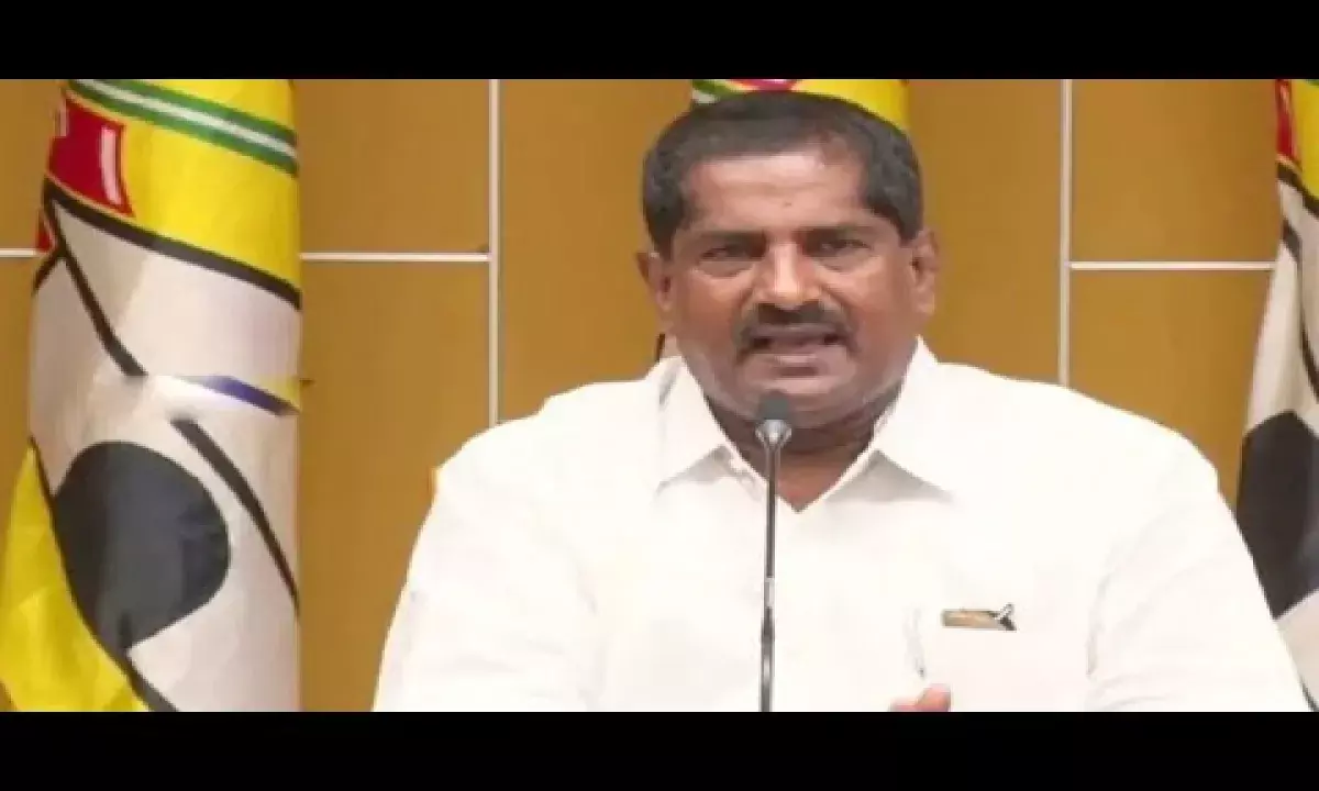 చంద్రబాబు వెంట్రుక కూడా జగన్‌ పీకలేడు: MLC అశోక్ బాబు