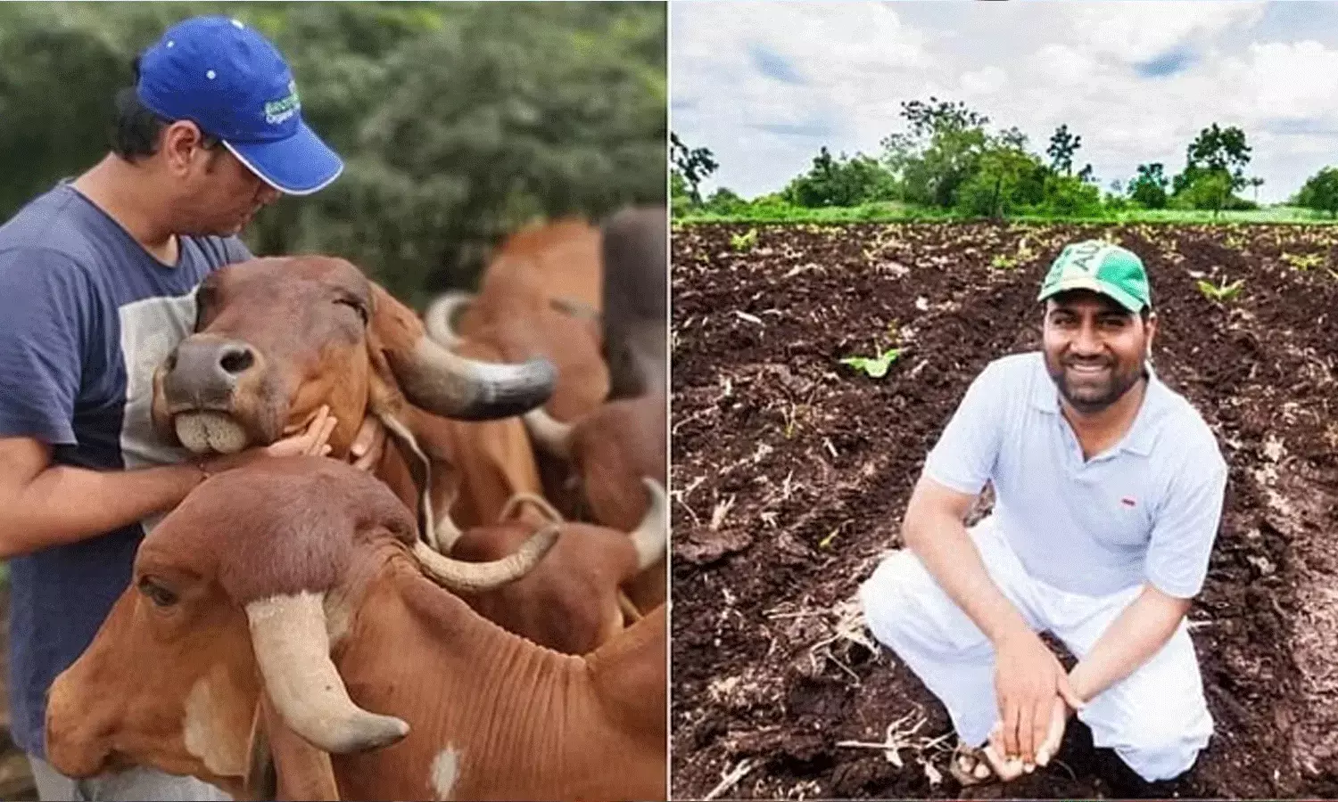 కార్పొరేట్ ఉద్యోగాలు వదిలి.. ఆర్గానిక్ ఫామ్లను ప్రారంభించి.. ఏటా రూ.3 కోట్ల టర్నోవర్ కార్పొరేట్ ఉద్యోగాలు వదిలి.. ఆర్గానిక్ ఫామ్లను ప్రారంభించి.. ఏటా రూ.3 కోట్ల టర్నోవర్