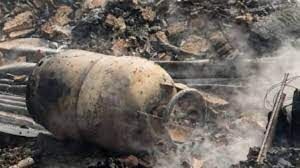 మాదాపూర్‌లో భారీ పేలుడు