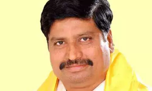 YCP సర్కార్‌పై మాజీ MLA కొమ్మాలపాటి శ్రీధర్‌ ఫైర్‌