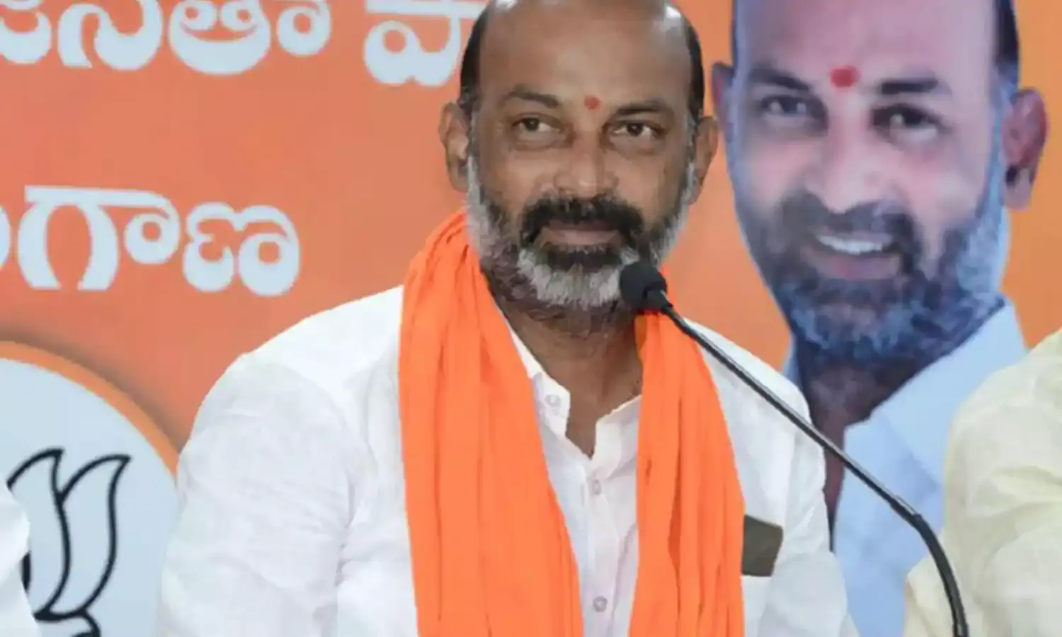 బండికి అండగా సీనియర్ నేతలు బండికి అండగా సీనియర్ నేతలు