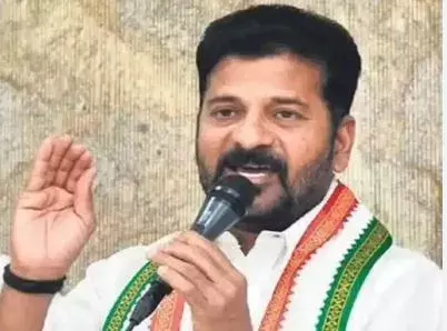 IASను..హెచ్చరించిన రేవంత్ రెడ్డి IASను..హెచ్చరించిన రేవంత్ రెడ్డి