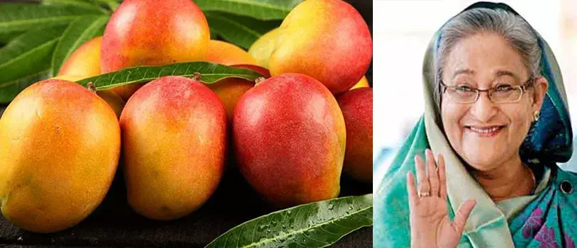 ఈశాన్య రాష్ట్రాల సీఎంలకు తియ్యని కానుక.. పంపింది ఎవరంటే.. ఈశాన్య రాష్ట్రాల సీఎంలకు తియ్యని కానుక.. పంపింది ఎవరంటే..