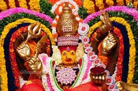 గంగమ్మతల్లి జాతరకు భారీగా భక్త జనం