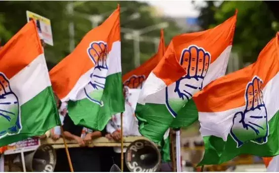 ఖమ్మం కాంగ్రెస్‌ లో ముసలం