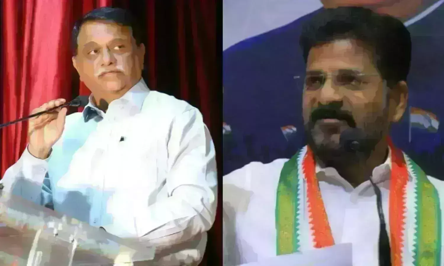 IAS అరవింద్ కుమార్‌కు రేవంత్‌రెడ్డి హెచ్చరిక