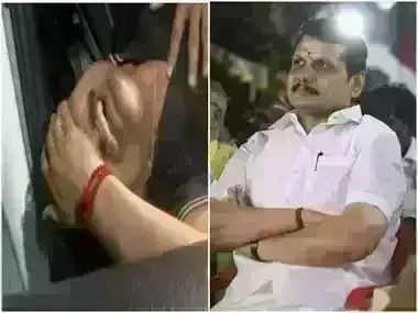 తమిళనాడు విద్యుత్, ఎక్సైజ్‌ మంత్రి అరెస్ట్‌