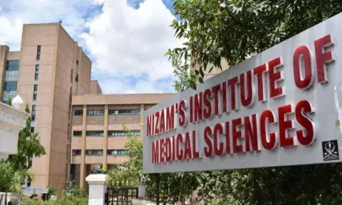 నిమ్స్‌లో కొత్తబ్లాక్‌కు సీఎం శంకుస్థాపన