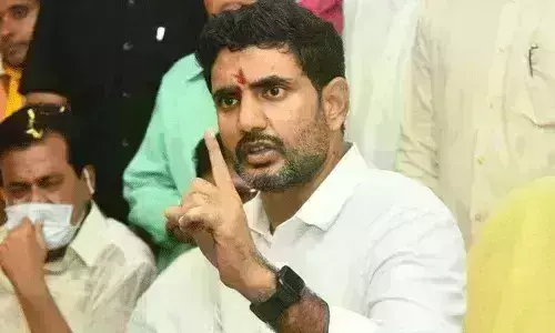 మంత్రిగా కాకాణి విఫలం: లోకేష్ మంత్రిగా కాకాణి విఫలం: లోకేష్