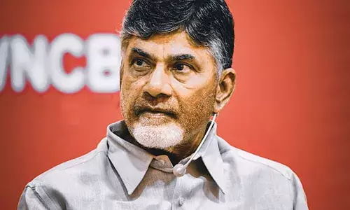 ఆరుద్ర విషయంలో వైసీపీ ప్రభుత్వం విఫలం: చంద్రబాబు