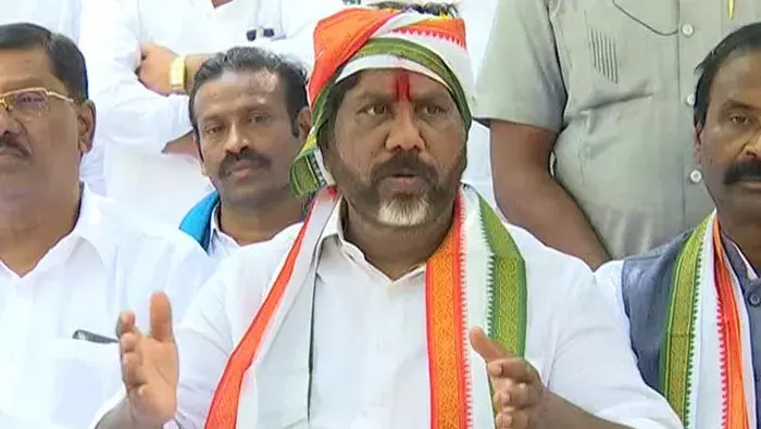 తెలంగాణలో భయంకరమైన పరిస్థితులు: భట్టి తెలంగాణలో భయంకరమైన పరిస్థితులు: భట్టి