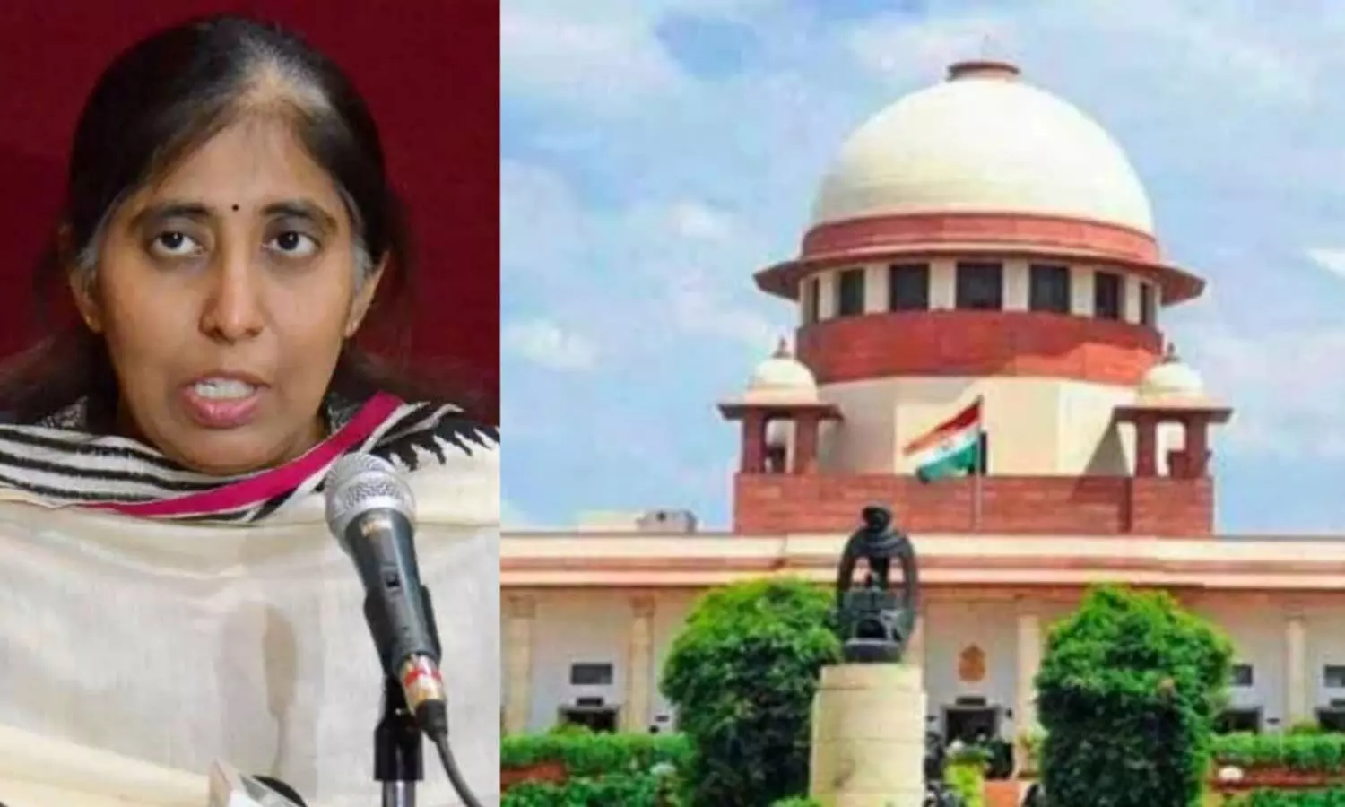 వివేకా హత్య కేసులో.. లాయర్ గా మారిన సునీత వివేకా హత్య కేసులో.. లాయర్ గా మారిన సునీత