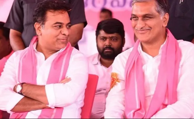 నేడు సిద్దిపేటలో హరీష్ రావు, కేటీఆర్ల పర్యటన నేడు సిద్దిపేటలో హరీష్ రావు, కేటీఆర్ల పర్యటన