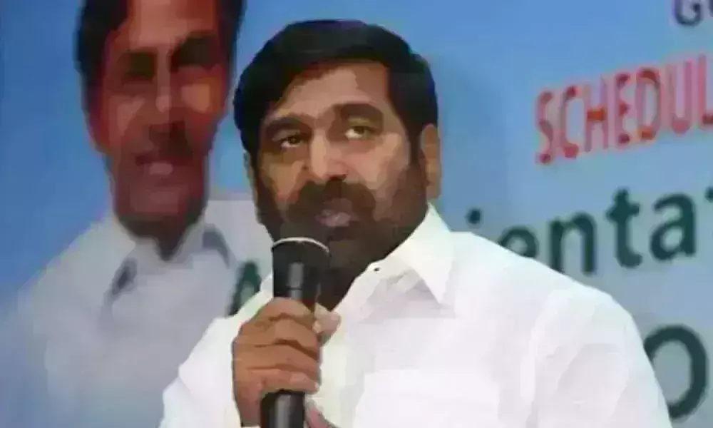 బీఆర్ఎస్ నేతలంతా తెరిచిన పుస్తకాలే: మంత్రి జగదీష్ రెడ్డి బీఆర్ఎస్ నేతలంతా తెరిచిన పుస్తకాలే: మంత్రి జగదీష్ రెడ్డి