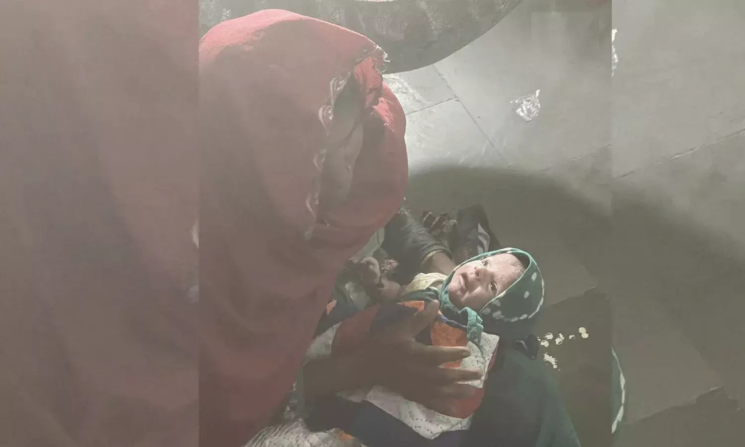 బిపార్‌జోయ్.. అప్పుడే పుట్టిన చిన్నారికి పేరు పెట్టిన తల్లిదండ్రులు