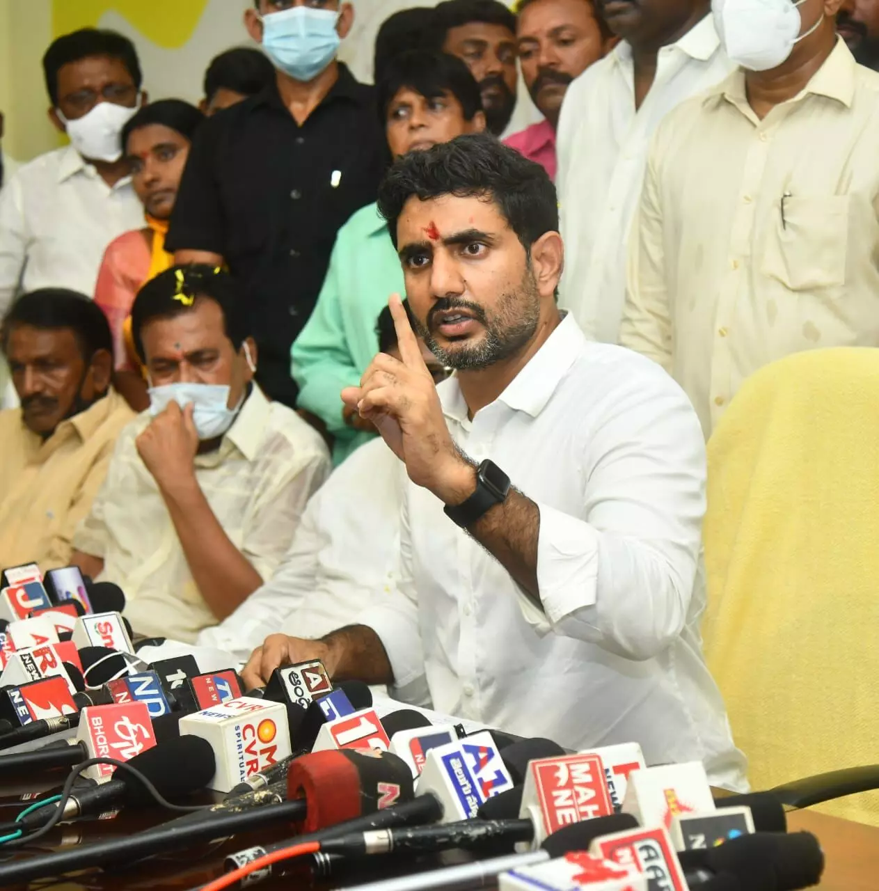 నెల్లూరు జిల్లా యువతతో లోకేష్ ముఖాముఖి నెల్లూరు జిల్లా యువతతో లోకేష్ ముఖాముఖి