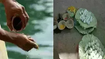 బ్రతికున్న కూతురికి కర్మకాండ బ్రతికున్న కూతురికి కర్మకాండ
