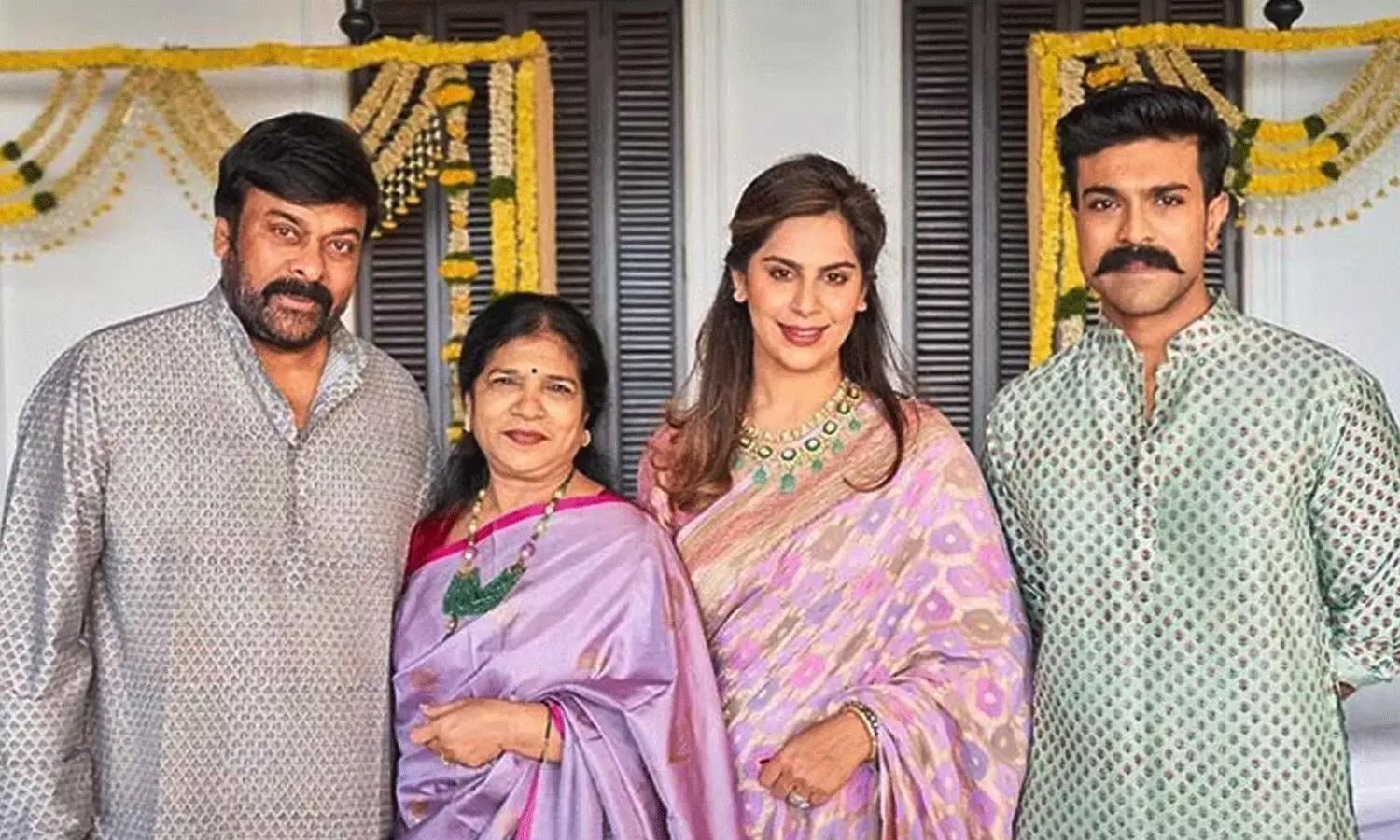 ఇప్పటి వరకు వేరుగా.. ఇప్పుడు కలిసి: ఉపాసన