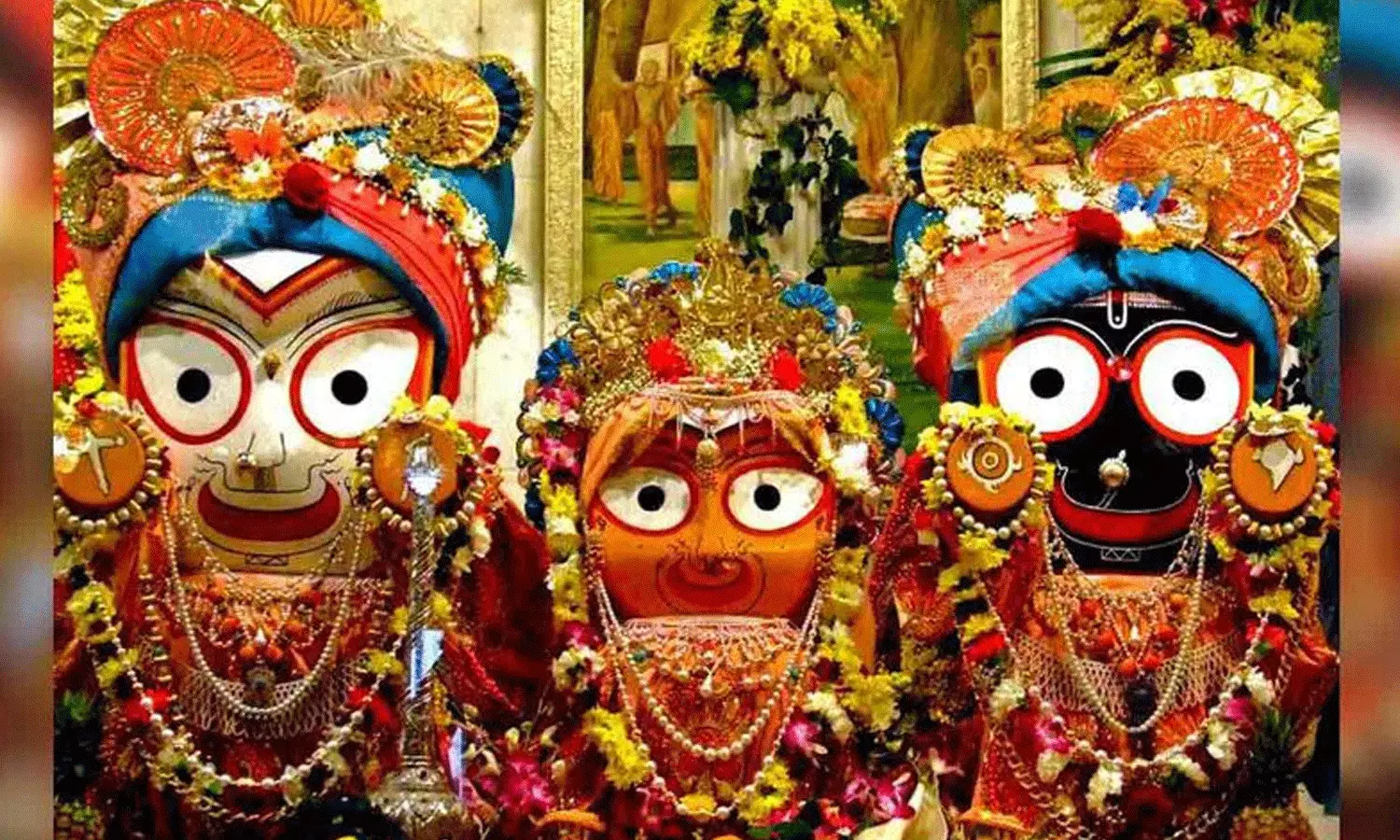 సికింద్రాబాద్లో శ్రీ జగన్నాథ రథయాత్ర.. సికింద్రాబాద్లో శ్రీ జగన్నాథ రథయాత్ర..