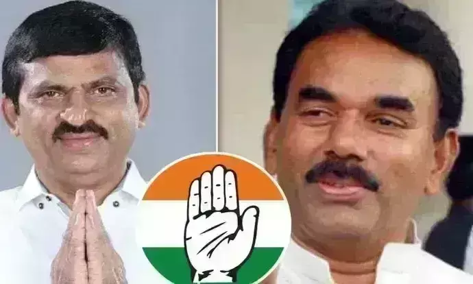 కాంగ్రెస్లోకే ఆ ముగ్గురు కాంగ్రెస్లోకే ఆ ముగ్గురు
