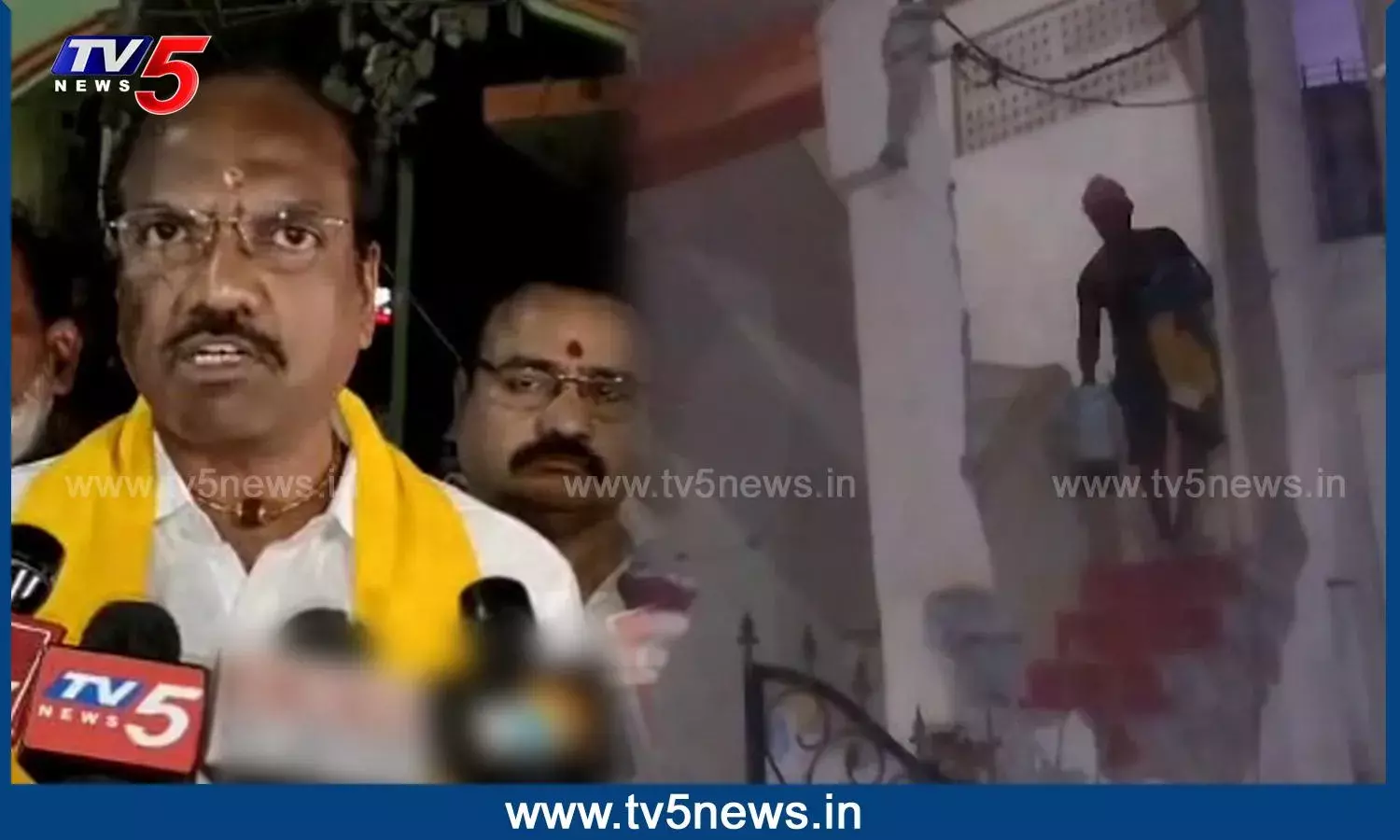 ముందస్తు సమాచారం లేకుండా ఇళ్లను కూల్చేసిన మున్సిపల్ అధికారులు ముందస్తు సమాచారం లేకుండా ఇళ్లను కూల్చేసిన మున్సిపల్ అధికారులు