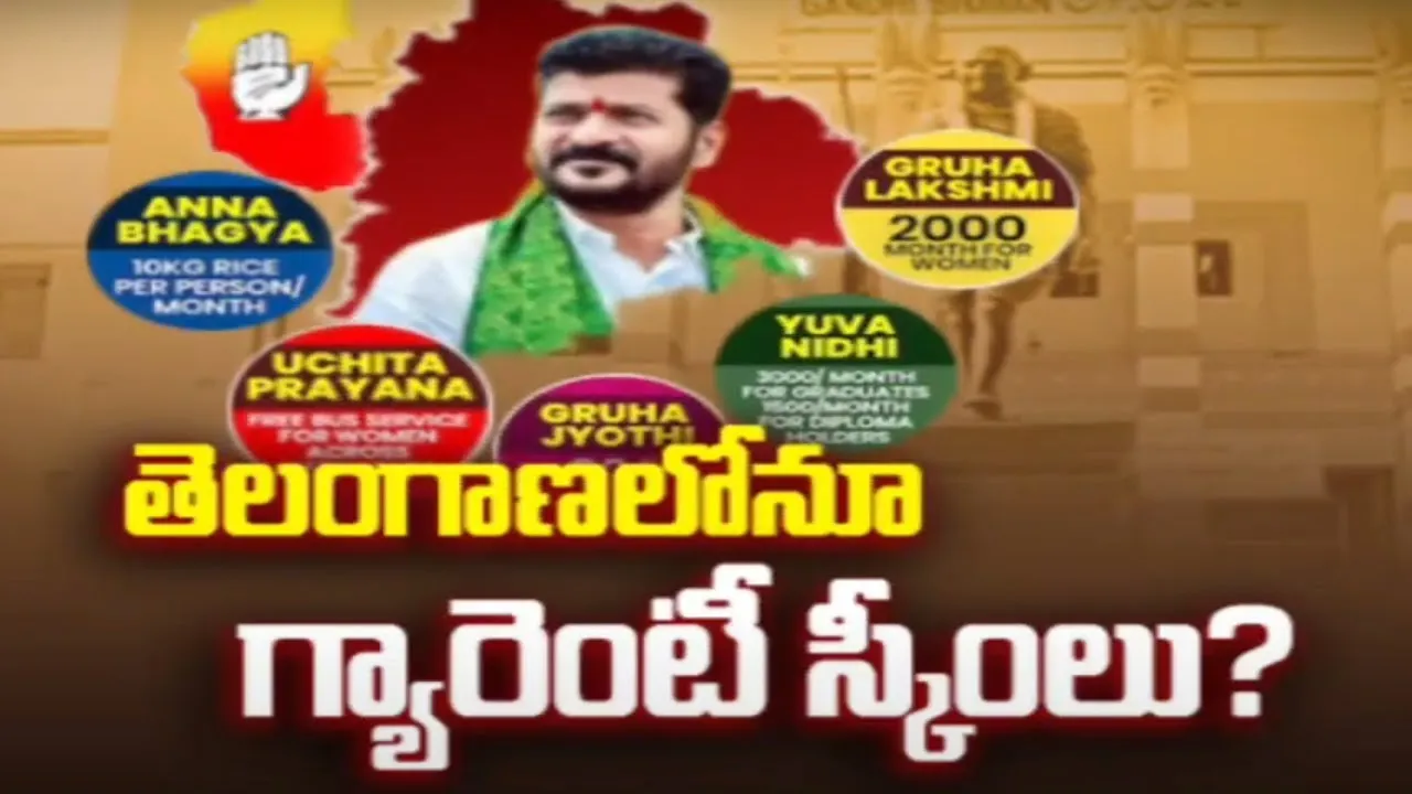 కర్ణాటక కాంగ్రెస్ స్ట్రాటజీ...తెలంగాణలో వర్కౌట్ అవుతుందా!