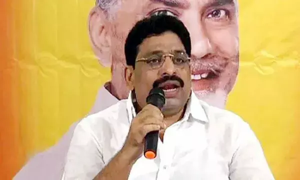 ఎంపీ ఫ్యామిలీ కిడ్నాప్ పై జగన్ ఎందుకు స్పందించరు: బుద్దా వెంకన్న