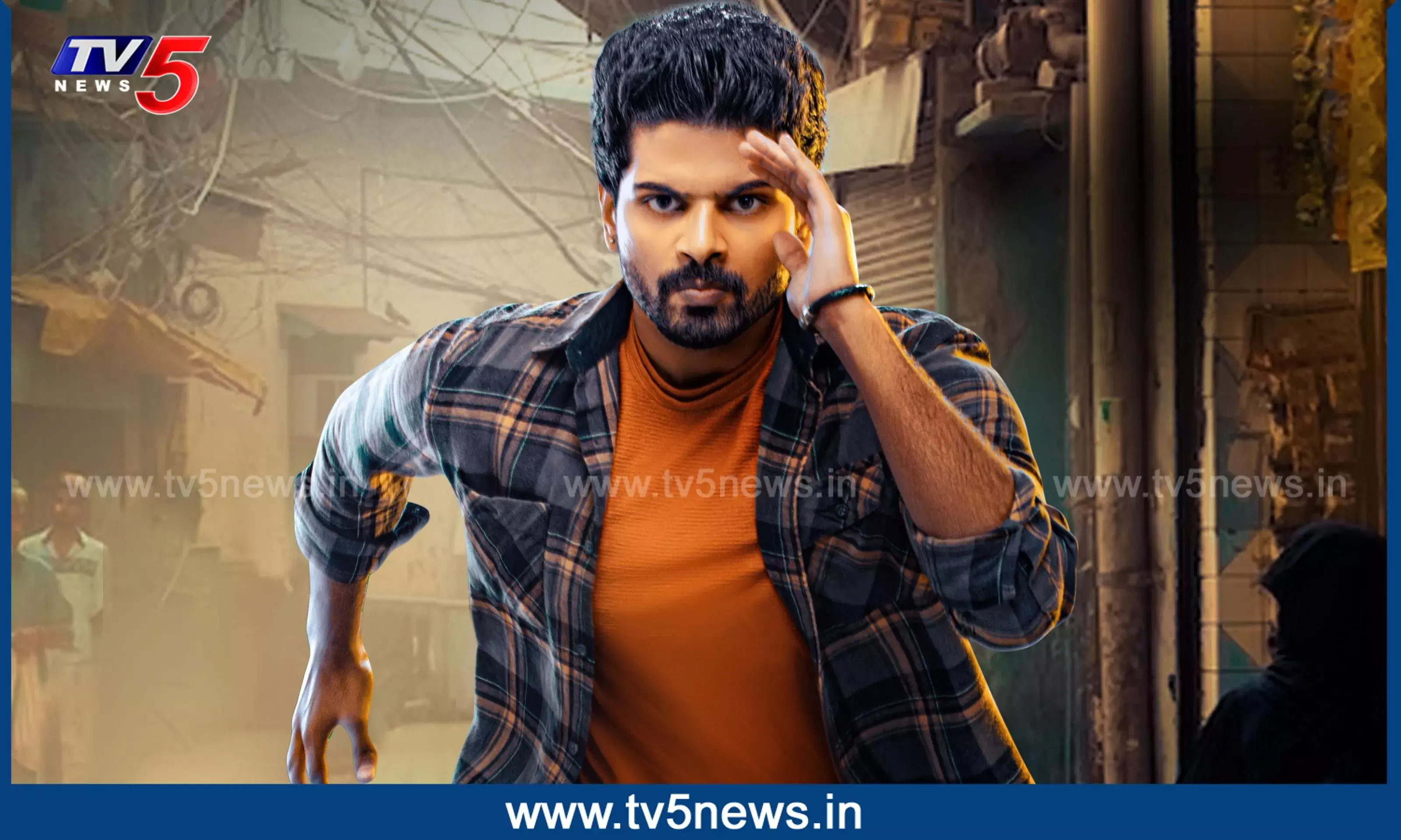 విడుదలకు రెడీగా బాగ్ సాలే..!