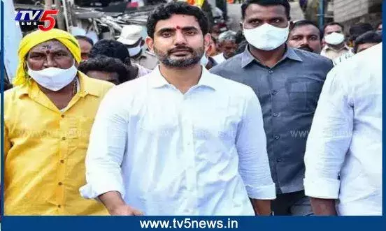 గిరిజనులను విస్మరించిన వైసీపీ సర్కార్: లోకేష్