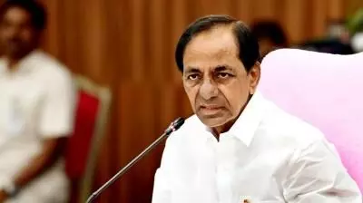 ఎమ్మెల్సీ ఎంపిక పై కేసీఆర్ భారీ కసరత్తు ఎమ్మెల్సీ ఎంపిక పై కేసీఆర్ భారీ కసరత్తు