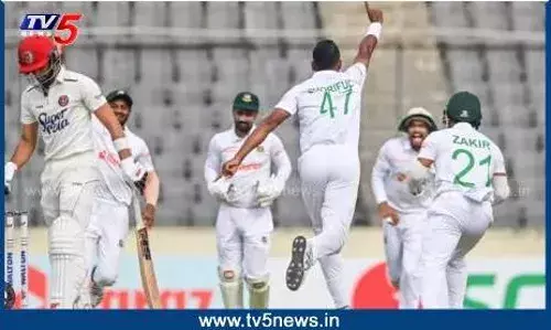 టెస్టు క్రికెట్‌లో బంగ్లాదేశ్ వరల్డ్‌ రికార్డ్‌