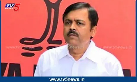 జగన్ సర్కార్పై.. ఎంపీ జీవీయల్ ఫైర్ జగన్ సర్కార్పై.. ఎంపీ జీవీయల్ ఫైర్
