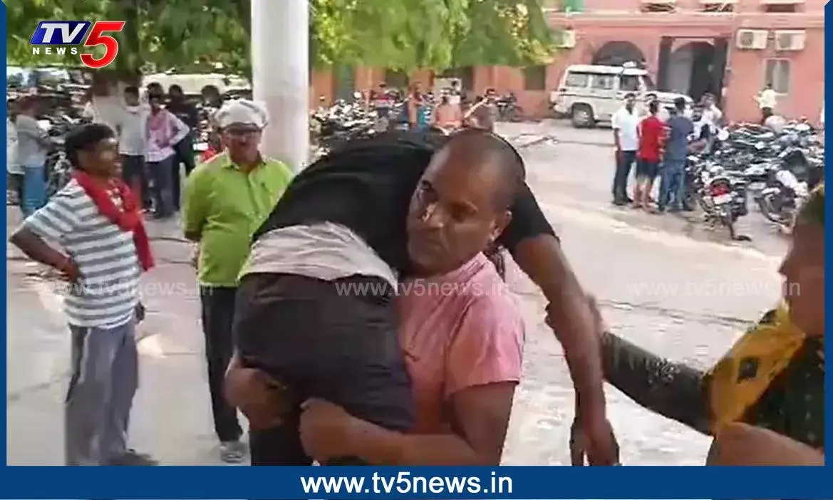 ఉత్తరప్రదేశ్‌ను చుట్టుముట్టిన హీట్‌వేవ్