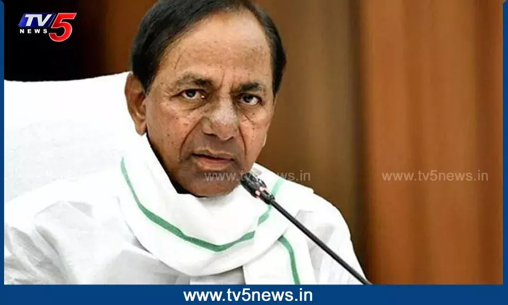 రంగారెడ్డి జిల్లాలో కేసీఆర్‌ పర్యటన