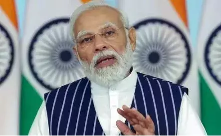 MODI: ఎమర్జెన్సీ దేశ చరిత్రలో చీకటికాలం MODI: ఎమర్జెన్సీ దేశ చరిత్రలో చీకటికాలం