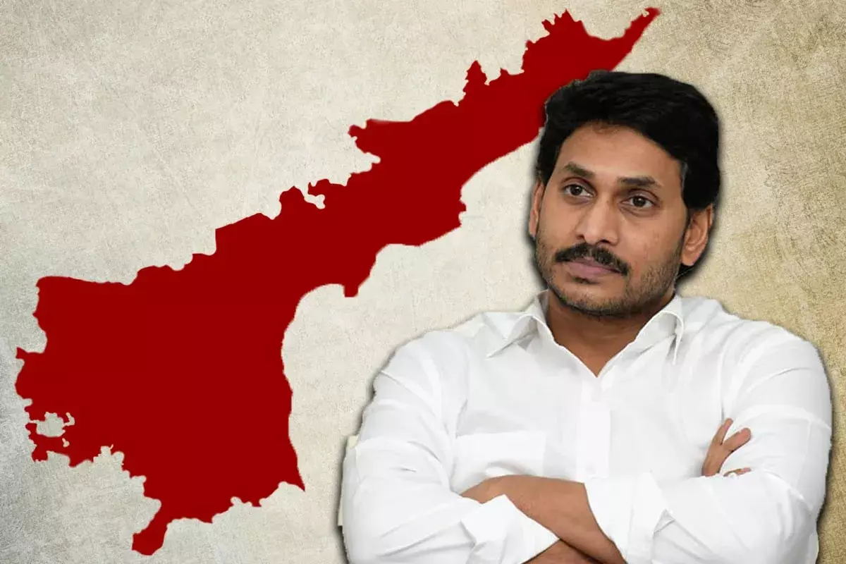 క్రైమ్‌కు కేరాఫ్‌ గా మారిన ఏపీ