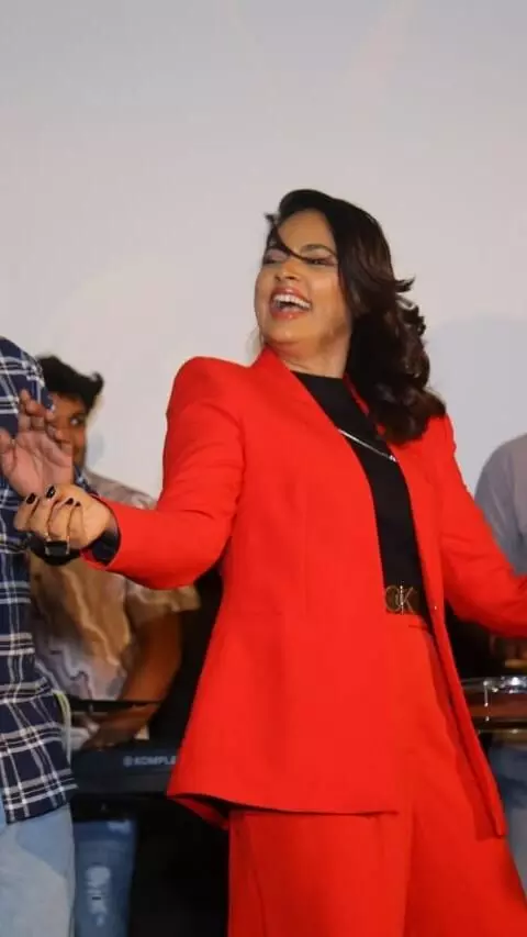 NANDITA SWETHA: ఓ మంచి ఘోస్ట్..