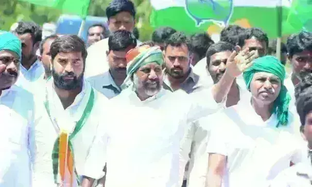 అప్పులతో తెలంగాణను BRS దివాలా తీయించింది: భట్టి అప్పులతో తెలంగాణను BRS దివాలా తీయించింది: భట్టి