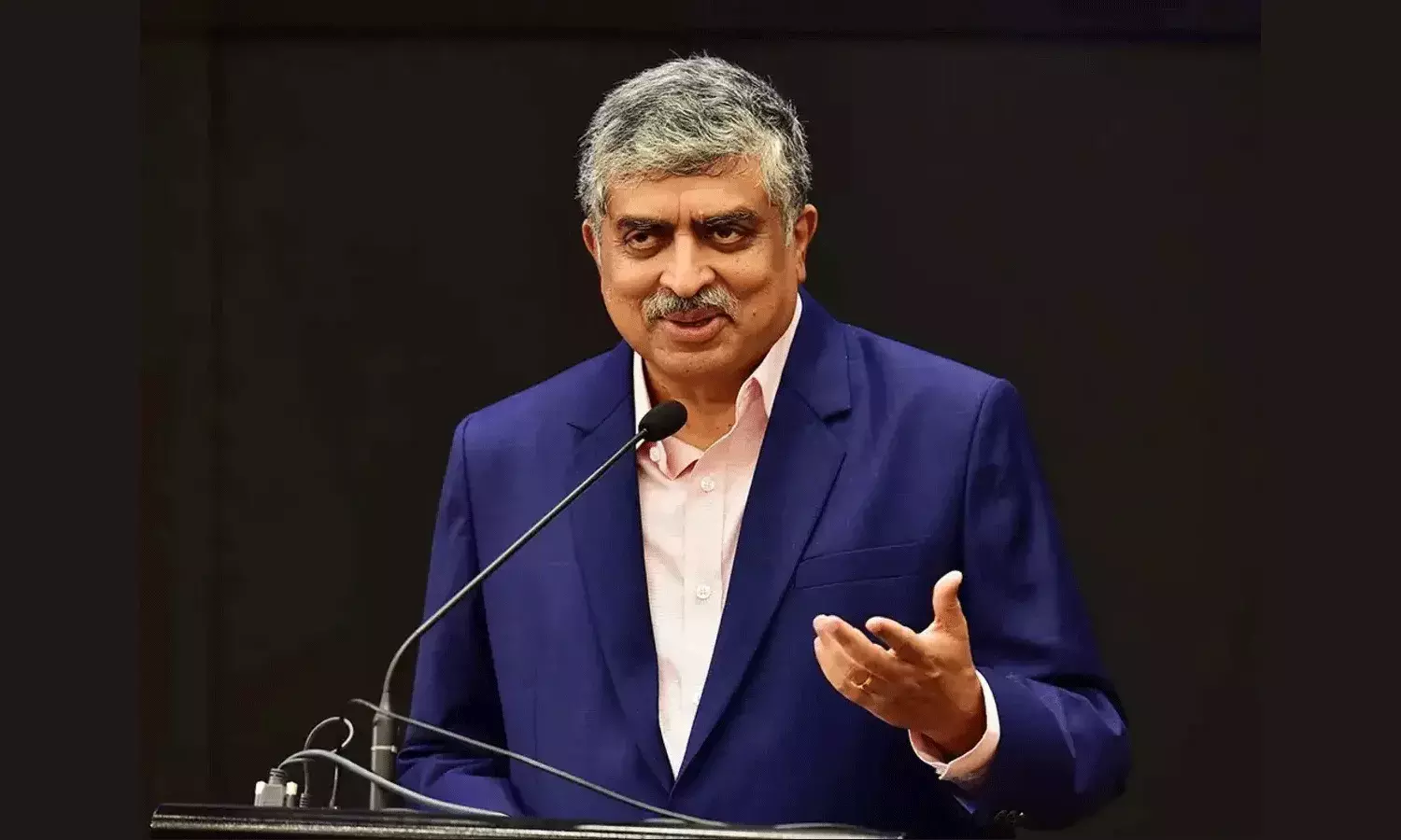 ఇన్ఫోసిస్ కో ఫౌండర్ ఐఐటీ బాంబేకు భారీ విరాళం.. ఇన్ఫోసిస్ కో ఫౌండర్ ఐఐటీ బాంబేకు భారీ విరాళం..