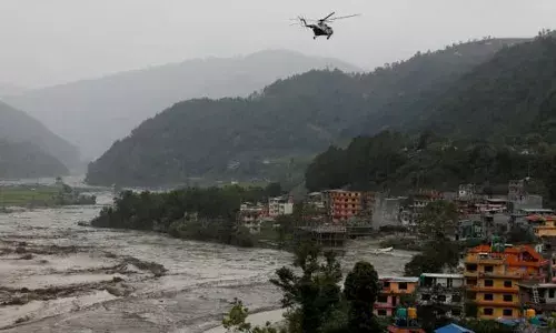 నేపాల్‌లో.. భారీ వర్షాలు
