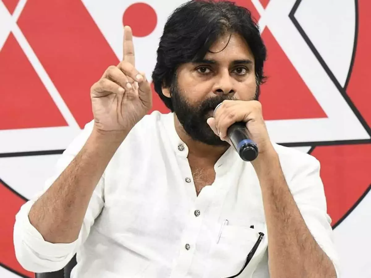 Pavan Kalyan: మత్స్యకారులకు అండగా ఉంటాం Pavan Kalyan: మత్స్యకారులకు అండగా ఉంటాం