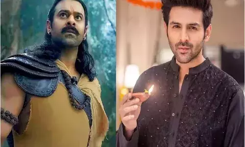 ఆదిపురుష్ లో మొదటగా అనుకున్న హీరో ప్రభాస్ కాదట..!