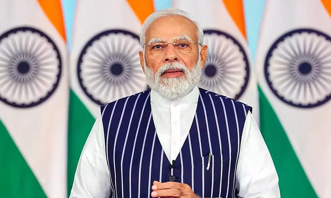 అమెరికా ఫ్లైట్ ఎక్కిన మోదీ-పర్యటనపై అక్కసు వెళ్ళగక్కిన చైనా