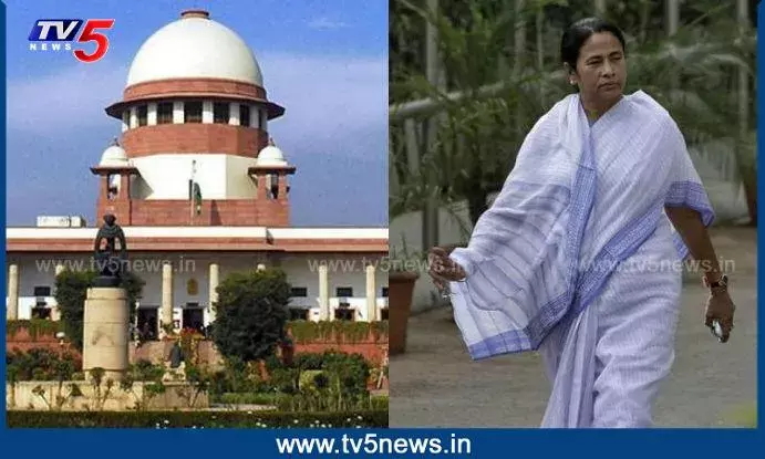 Mamatha Benerjee: దీదీ ప్రభుత్వానికి సుప్రీంలో షాక్ Mamatha Benerjee: దీదీ ప్రభుత్వానికి సుప్రీంలో షాక్